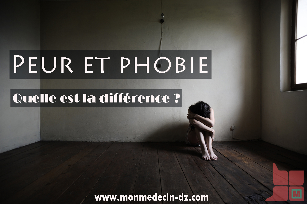 Peur et Phobie  Ce qu'il faut savoir  MonMédecin