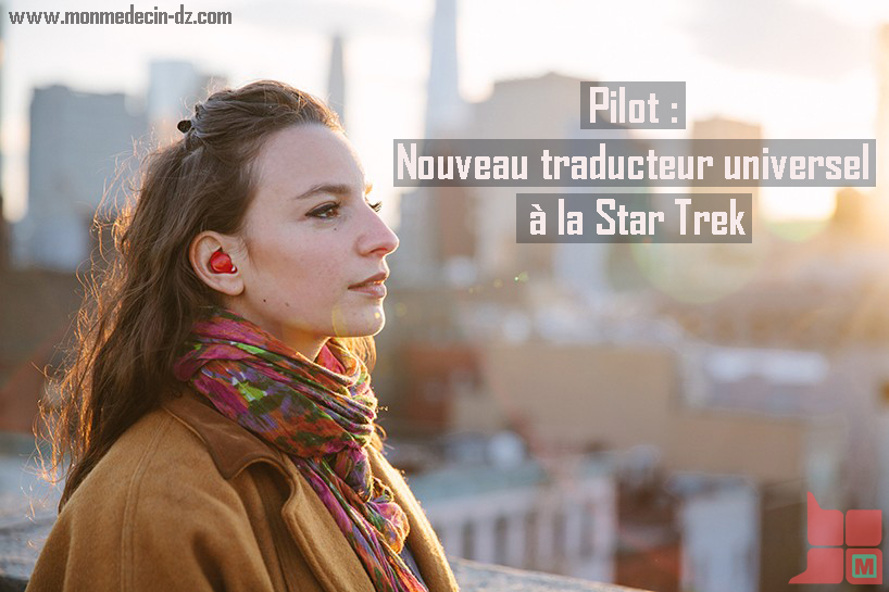 Casque De Traduction En Temps RéEl Sans Fil B18 Casque Bluetooth à